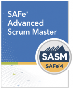 SAfe® Advanced Scrum Master with Certification - Fluid Agility